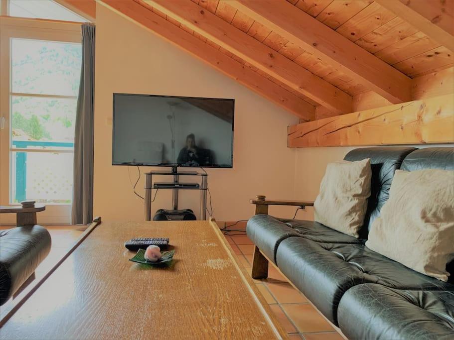 Appartement Fewo Kaminfeuer Aschau Im Chiemgau Extérieur photo