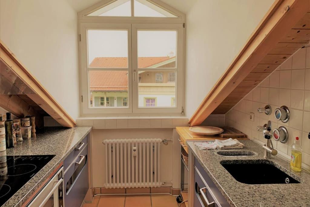 Appartement Fewo Kaminfeuer Aschau Im Chiemgau Extérieur photo