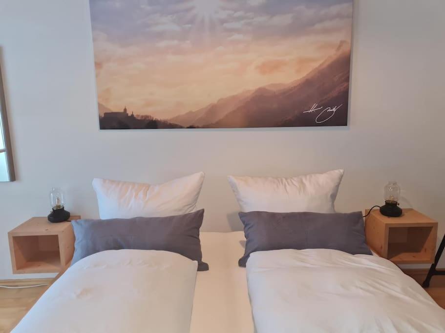 Appartement Fewo Kaminfeuer Aschau Im Chiemgau Extérieur photo