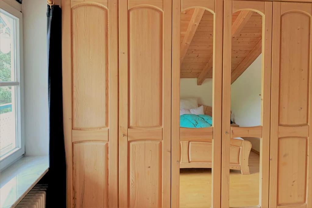 Appartement Fewo Kaminfeuer Aschau Im Chiemgau Extérieur photo