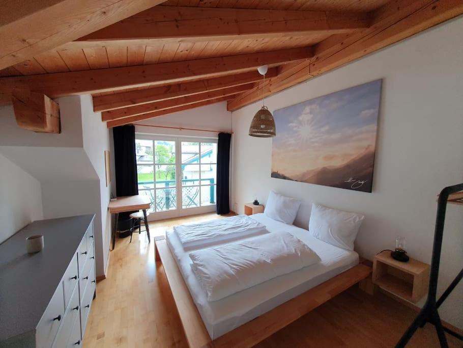 Appartement Fewo Kaminfeuer Aschau Im Chiemgau Extérieur photo